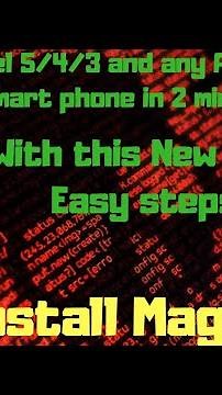 How to install Magisk manager on pixel 5/4/3/ pixel roms/Android 11/ Root pixel 5/Nezuko rom/ 2021