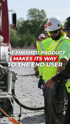 The Lifecycle Of HVO | Foster Fuels #hvo #fuel #lifecycle