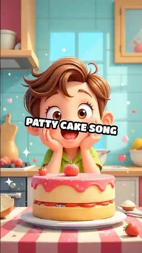 Patty Cake Song
