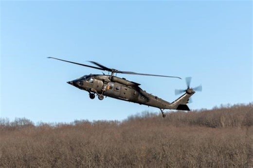 Sikorsky Completes Integration of MATRIX Autonomy Suite on U