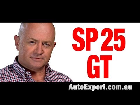 Mazda 3 Review: Mazda 3 SP25