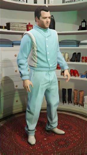 “Michael meets the Epsilon crew and walks away $25K lighter… all for that ‘enlightened’ outfit 😅👔