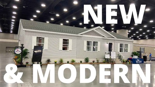 "Langdon" by Ritz Craft | 3 Bed, 2 Bath Mobile House Tour