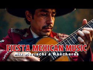 Classics Mariachi & Ranchera Music / Mexicana Celebration Music / Mexico Traditional Instrumental