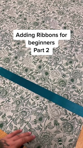 DIY Ribbon Skirt: Stacked Style Tutorial (Part 2)