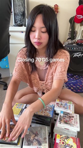 Closing 70 Nintendo DS Games: A Nostalgic Farewell