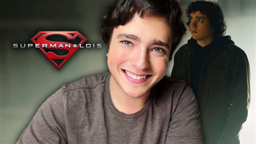 Superman & Lois Season 4 Interview: Alex Garfin Reflects On Jordan's Trauma After Clark's Death & His Take On Superboy