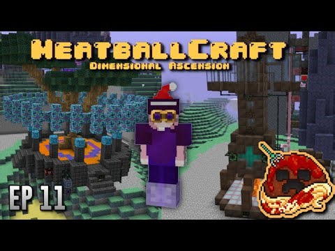 Unlocking Chapter 5 & Random Machines | Meatballcraft ep.12