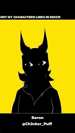 Apollo/Baron/Dom Animated Loops! (MY ART NOT MY CHARACTERS) #oc #art #animation #alightmotion #fyp