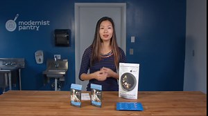 Reverse Spherification Kit [Molecular Gastronomy] ⊘ Non-GMO Gluten-Free Vegan OU Kosher Certified Ingredients