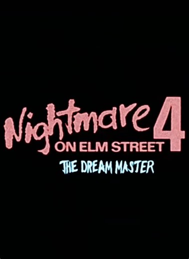 a nightmare on elm Street 4 the dream master || #fyp #nightmareonelmstreet #nightmareonelmstreetedit #freddykruger #freddykruegeredit