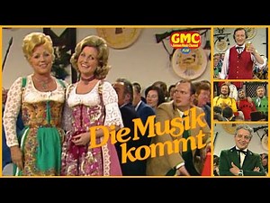 Die Musik kommt aus Königstein im Taunus - präsentiert von Maria Hellwig 1974