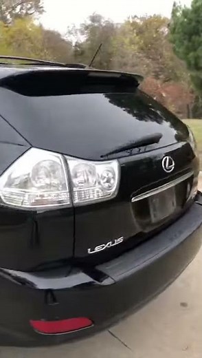 2009 LEXUS RX 350 FWD 4DR