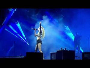 Halsey - Honey/3am/So Good/Bad At Love/Whispers/Gasoline - Chicago (07/03/2022)