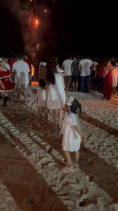 Experience the most spectacular and magical night this New Year eve only at Almeja Azul, Samal Island! “Wish Upon The Sea” Sky Lantern NYE Countdown December 31, 2025 Limited slots available VIP ALL-ACCESS TICKET Promo rate til Dec 30: 1,499/person for checked-in guests 1,999/person for walk-in guests 3:00 pm to at 1:00 am Features: - Buffet with lechon (in a beautifully decorated ballroom with air conditioning, conplete with classy table settings) - 1 free cocktail / samalamig / iced americano 