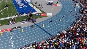 141K views · 140 shares | USA Trials, nice win for @fkerley99 over @michaelnorman22 Usatf outdoor championships 2019 Men's 400 @fkerley99 43.64 @michaelnorman22 43.79 @nate_strother 44.29 | trackalerts | Facebook