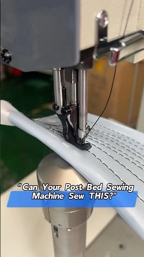 REER 8365 Post Bed Leather Sewing Machine | Perfect Industrial Sewing Machine for EU/US Makers
