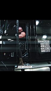 Braun Strongman 😱 👇👇 https://tools.apgy.in/v/EGzkHNKqiYI | Gym Legion