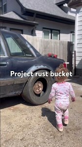 Project rust bucket follow along #347turbo