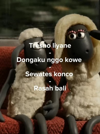 Tresno Liyane - Lagu Jawa with Lirik