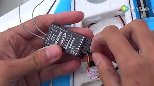 极点飞行遥控器教学系列：Futaba_T14SG