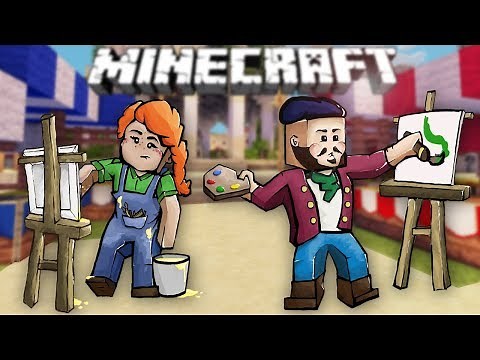 ArtMap Plugin | Minecraft