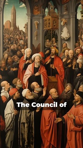 The Great Schism: A Church Divided (1378-1417)