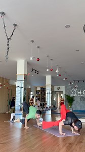 The this flow #poweryoga #powerypgaflow #yogini @highlight | Yogi Parveen Dagar