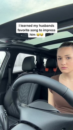 Learning My Husband's Favorite Song to Impress Him