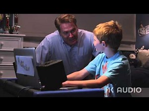 LUCAS NANO 300 -- The Perfect Speaker System for your Home Entertainment Needs (Short Commercial)