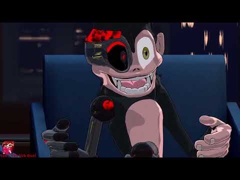 CyberChimp - Late Night with Rebel [Interview #286]