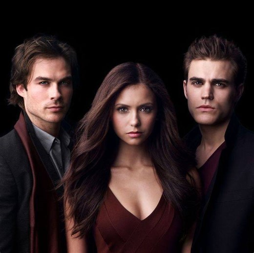 #delena | The Vampire Diaries Universe