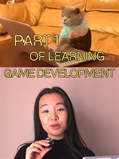 #CapCut Part 1 of learning game development 😎 Getting back to why I actually started this account, and I'm excited to learn more about Godot and coding!! This was super simple tutorial to follow by Clear Code and I can't wait to do the rest of his course so that I can make my own game 🌺 Follow for part 2! #coding #gamedev #gamedevelopment #cs 🏷️ to be used: code, software development, development, game, indie dev