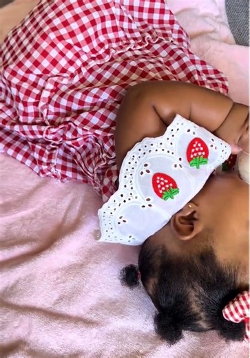 Stylish Baby Outfits from Botswana