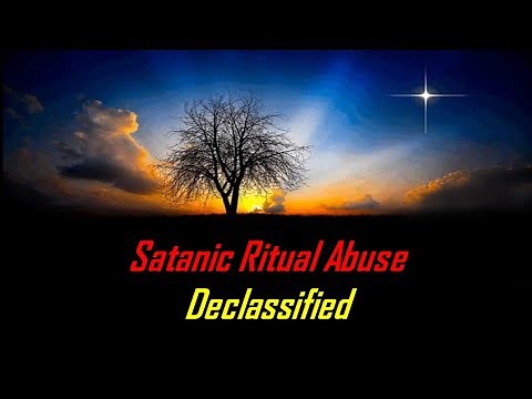 Satanic Ritual Abuse - DECLASSIFIED!!! The LGBTQ/Satanic Ritual Abuse Connection