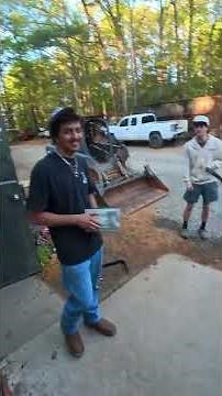 brush guard install on a JEEP #automobile #mechanic