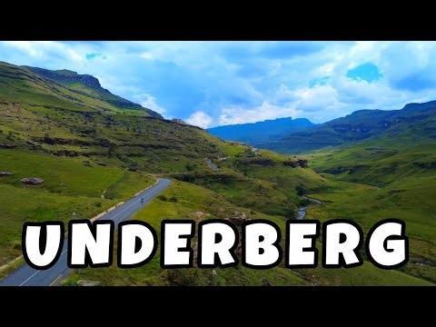 I Visited Underberg | Drakensburg