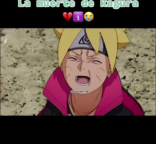 La muerte de Kagura en Boruto: Momentos trágicos