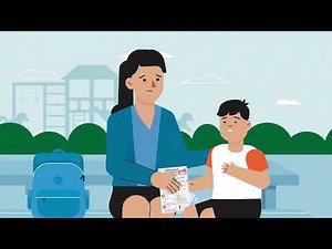 How to perform Asthma First Aid with a blue reliever (salbutamol)