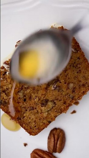 Carrot bread recipe