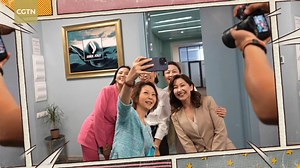 1.8M views · 969 reactions | Are you keen on knowing more about behind the scenes moments of the SCO roundtable discussion, co-produced by CGTN & Kazakhstan Silk WAY TV? Take a look at the video! #SCO2024 | Tian Wei at work | Facebook