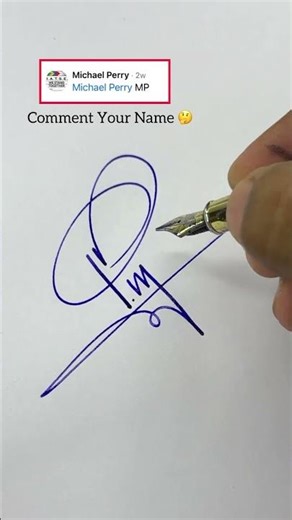 How to sign | Signature | Sign #signature