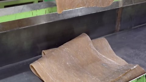 Advanced Tire Manufacturing Techniques In A Historic Factory