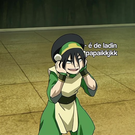 #avatar #toph #fyp #avatarthelastairbender #foryoupage #atla @TikTok