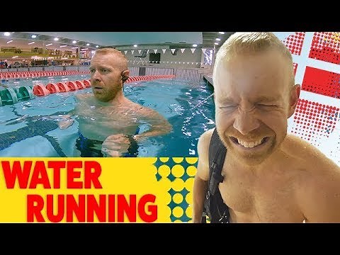 Review of the new WATER RUNNING technique "Fluid Running"