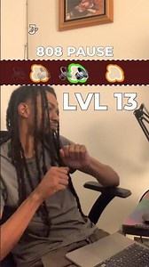 808 PAUSE LVL 13 — How Good Is Your Pause Game?