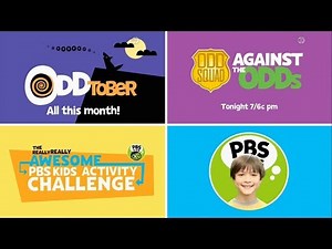 PBS Kids Program Break (2017 WFWA-DT2)