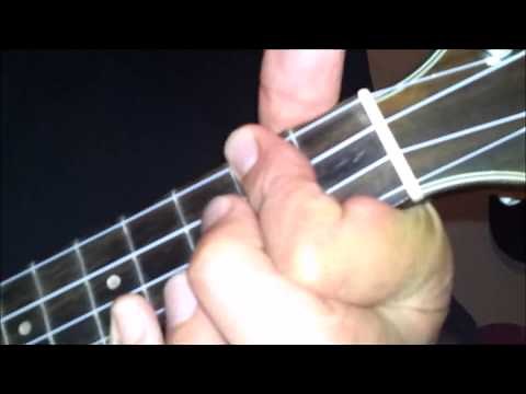 Hey Joe - Jimi Hendrix : Tablature Ukulele