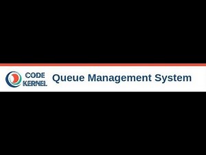 How to Manage Token | Queue Management System - CodeKernel.Net