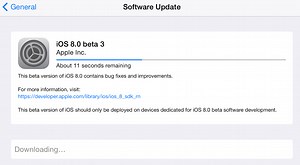 Apple releases iOS 8 beta 3 to developers - 9to5Mac